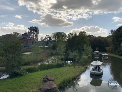 Foto aus Efteling von Highnoon