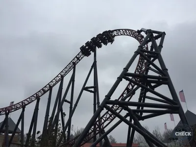 Foto aus Slagharen von Highnoon
