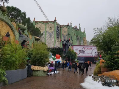 Foto aus Phantasialand von Volki