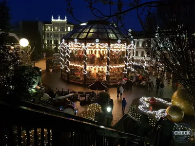 Foto aus Phantasialand von Volki