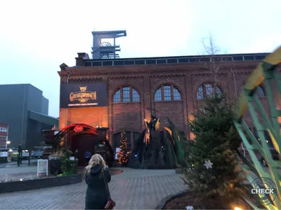 Foto aus ELORIA - Erlebnisfabrik von Highnoon
