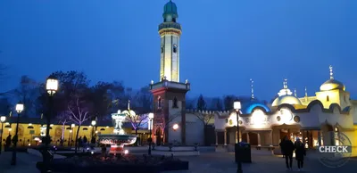 Foto aus Efteling von Kurenai