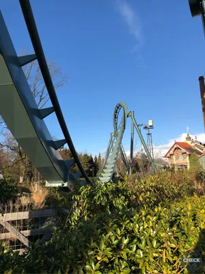 Foto aus Efteling von Marco