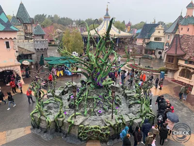 Foto aus Disneyland Paris von SPictures