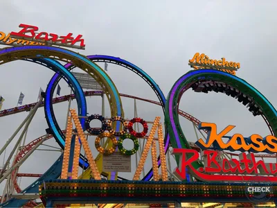Foto aus Köln-Deutz - Deutzer Kirmes / Frühjahrsvolksfest von Highnoon