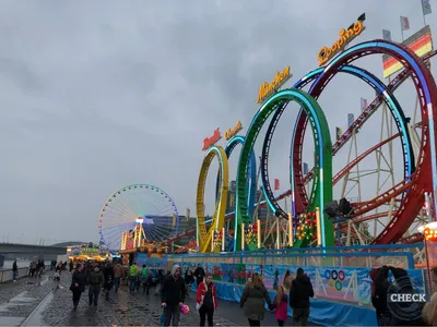 Foto aus Köln-Deutz - Deutzer Kirmes / Frühjahrsvolksfest von Highnoon