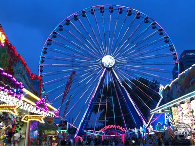 Foto aus Köln-Deutz - Deutzer Kirmes / Frühjahrsvolksfest von Highnoon