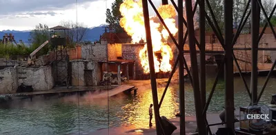 Foto aus Movieland Park von Kurenai