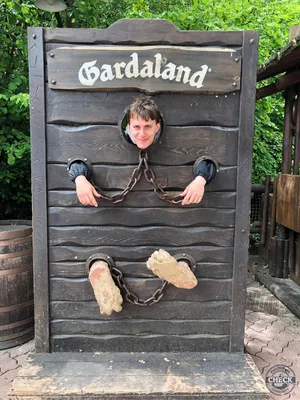 Foto aus Gardaland von Marco