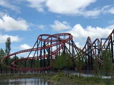 Foto aus Mirabilandia von Marco