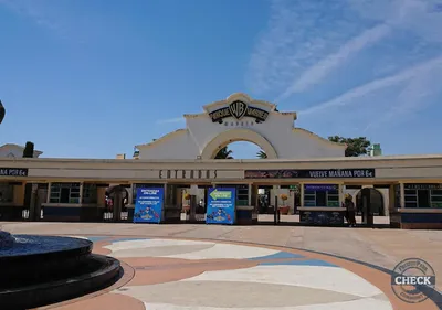 Foto aus Parque Warner Madrid von migg79