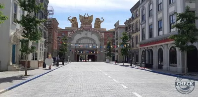 Foto aus Cinecittà World von Kurenai