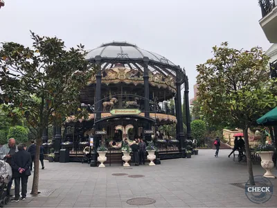 Foto aus Phantasialand von Highnoon