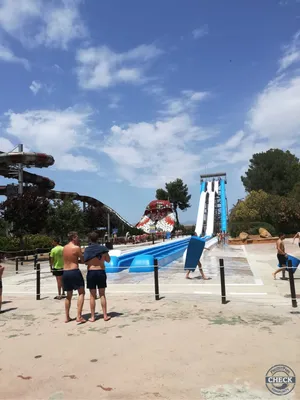 Foto aus Aqualand El Arenal von Highnoon