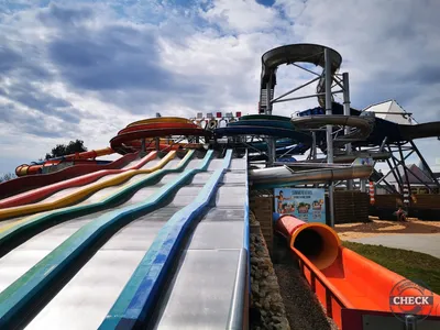 Foto aus Therme Erding von Kurenai