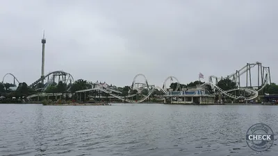 Foto aus Heide Park von Mukkel