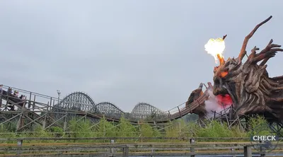 Foto aus Heide Park von Mukkel