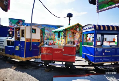 Foto aus Straubing - Gäubodenvolksfest von Kurenai