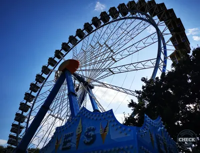 Foto aus Straubing - Gäubodenvolksfest von Kurenai