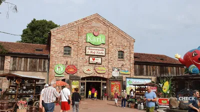 Foto aus Karls - Erlebnis-Dorf Warnsdorf von Mukkel