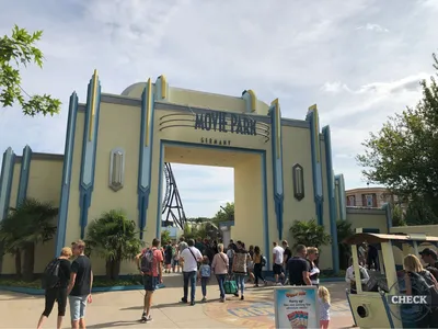 Foto aus Movie Park Germany von Highnoon