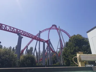 Foto aus Mirabilandia von Volki