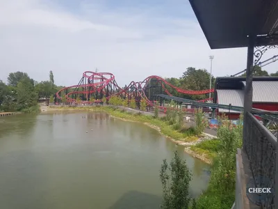 Foto aus Mirabilandia von Volki