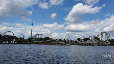 Foto aus Heide Park von Mukkel