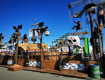 Foto aus Straubing - Gäubodenvolksfest von Kurenai