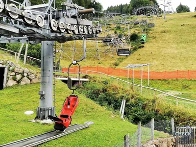 Foto aus Hasenhorn Coaster Todtnau von Kurenai