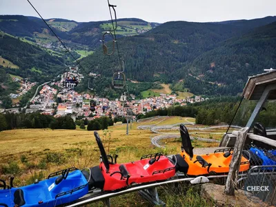Foto aus Hasenhorn Coaster Todtnau von Kurenai