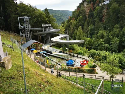 Foto aus Steinwasen Park von Kurenai