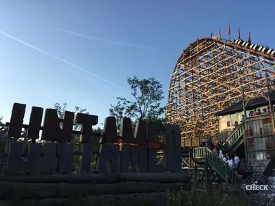 Foto aus Walibi Holland von Flo