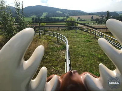 Foto aus Edelwies von Sessel