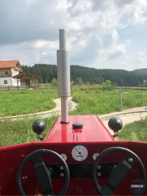 Foto aus Edelwies von Sessel