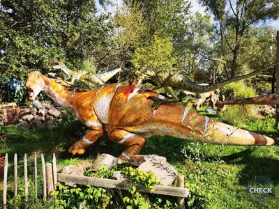 Foto aus Dinoland Zwolle von Kurenai