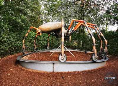 Foto aus Dinoland Zwolle von Kurenai
