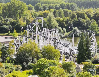 Foto aus Walibi Holland von Kurenai