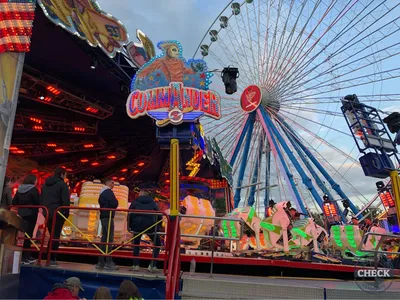 Foto aus Bonn - Pützchens Markt von Highnoon
