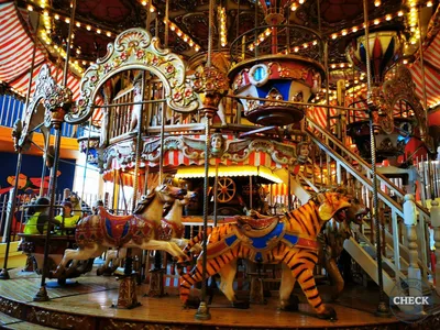 Foto aus Bobbejaanland von Kurenai