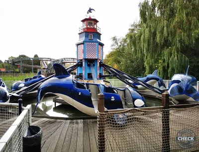 Foto aus Bobbejaanland von Kurenai