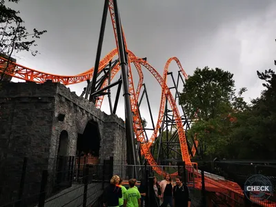 Foto aus Bobbejaanland von Kurenai