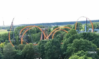 Foto aus Bobbejaanland von Kurenai