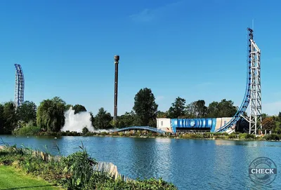Foto aus Walibi Belgium von Kurenai