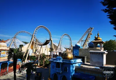 Foto aus Walibi Belgium von Kurenai