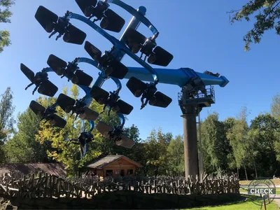 Foto aus Bayern-Park von Sessel