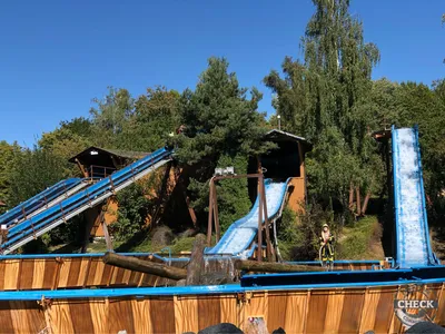 Foto aus Bayern-Park von Sessel