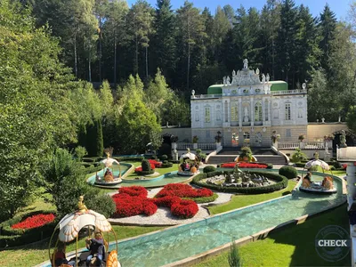Foto aus Bayern-Park von Sessel
