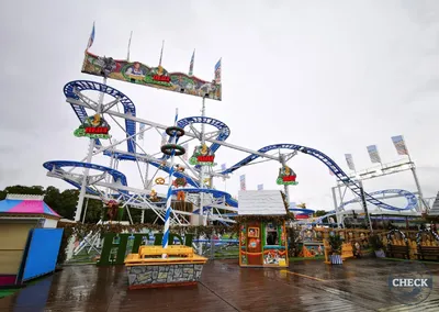 Foto aus München - Oktoberfest (Wiesn) von Kurenai