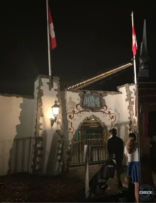 Foto aus Efteling von Gitta